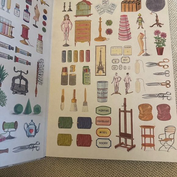 Marin Montagut Timeless Paris book. Mint! - Picture 2 of 8